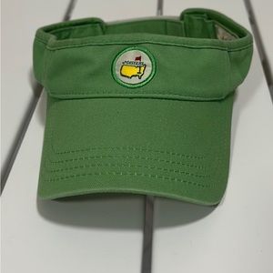 Magnolia Lane Masters visor